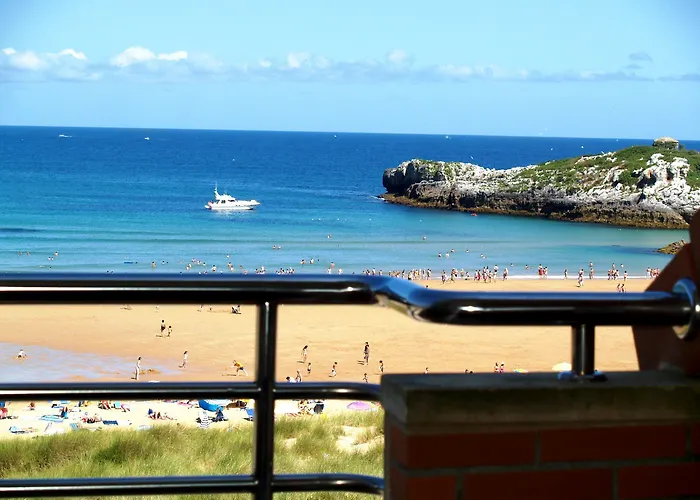 Hotel Maritimo Ris Con Garaje